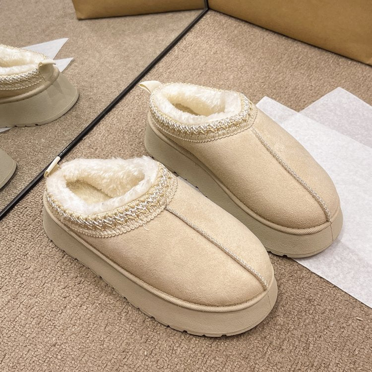 Classic Orthopedic Boots with Timeless Style