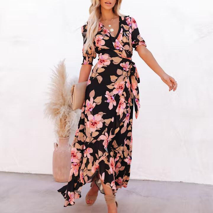 Sophisticated Dress with a Clean Classic Look