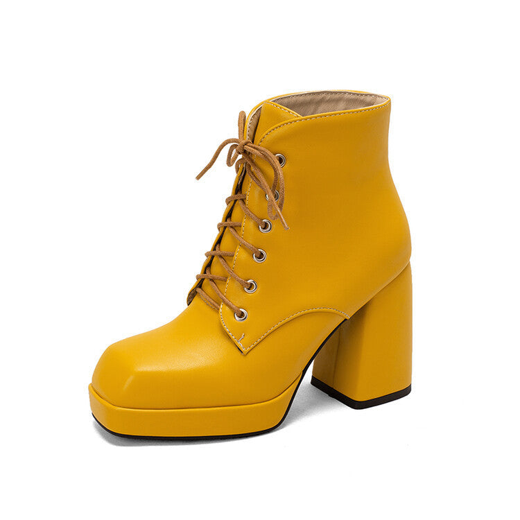 Chic Orthopedic Boots with Unique Design