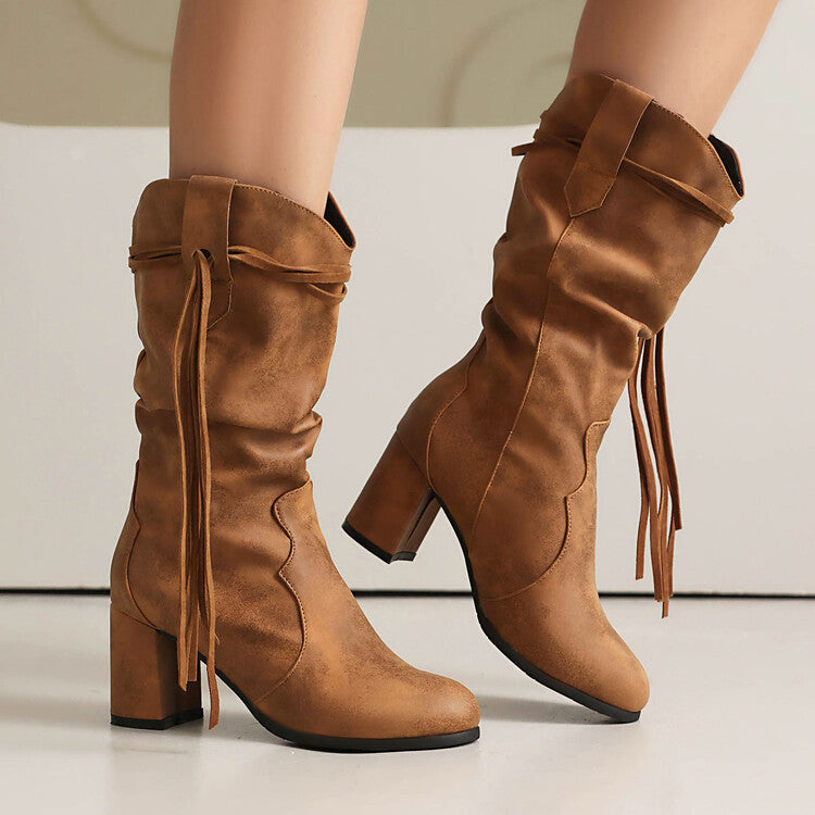 Graceful Orthopedic Boots for Modern Look