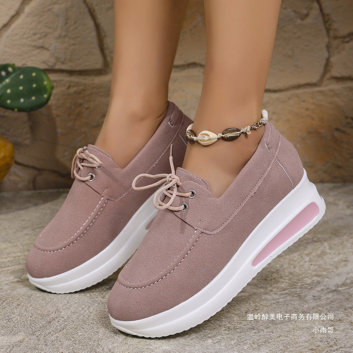 Graceful Orthopedic Sneakers for Modern Look
