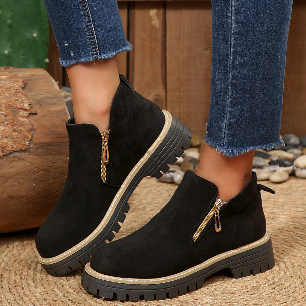 Beautifully Crafted Orthopedic Boots
