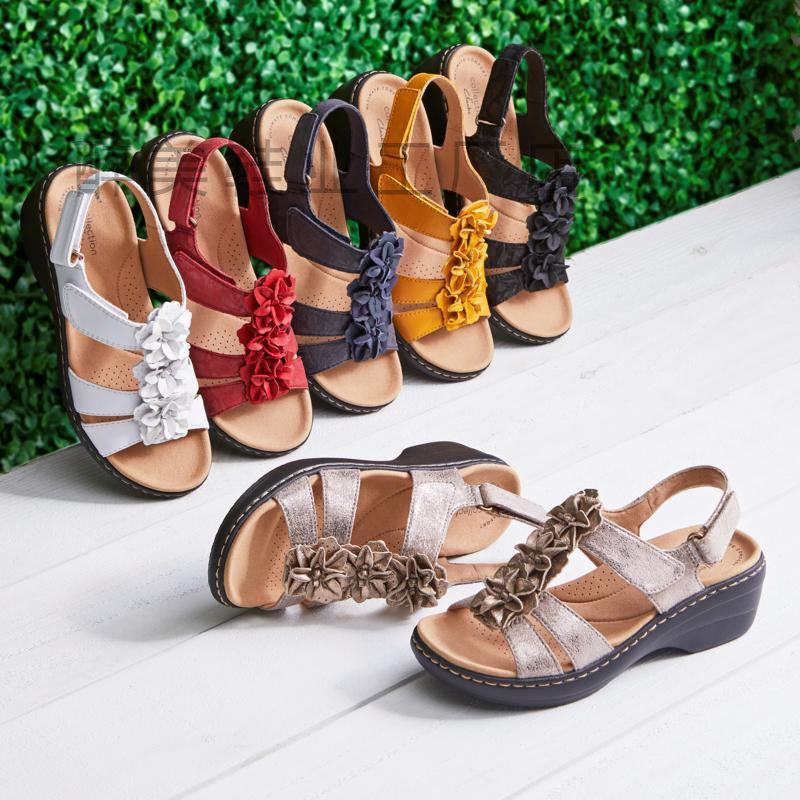 Elegant Orthopedic Sandals for Every Step