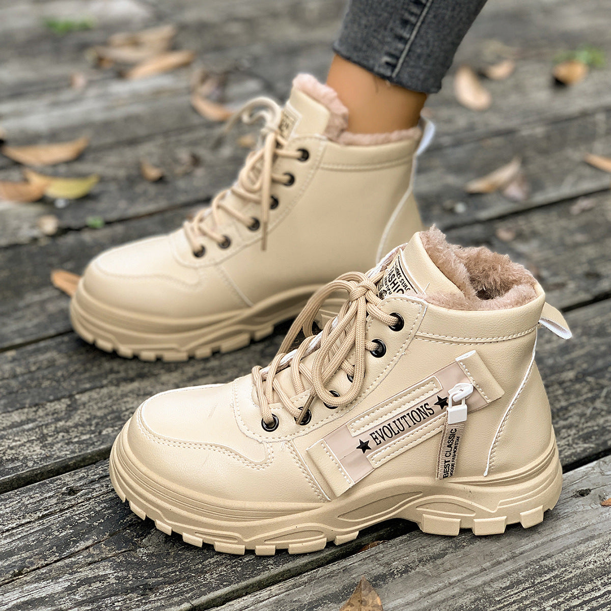 Comfortable Orthopedic Boots for Daily Wear