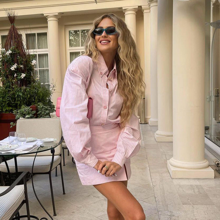 Beautifully Balanced Blouse with Timeless Character