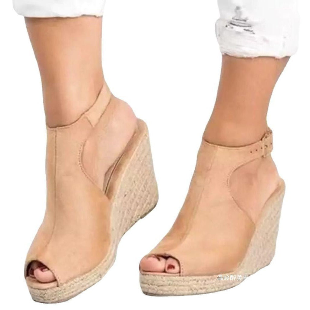 Elegant Orthopedic Sandals for Every Step