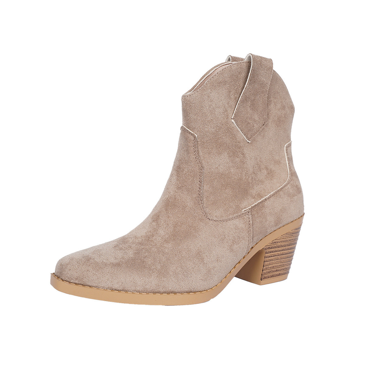 Vintage Inspired Orthopedic Boots