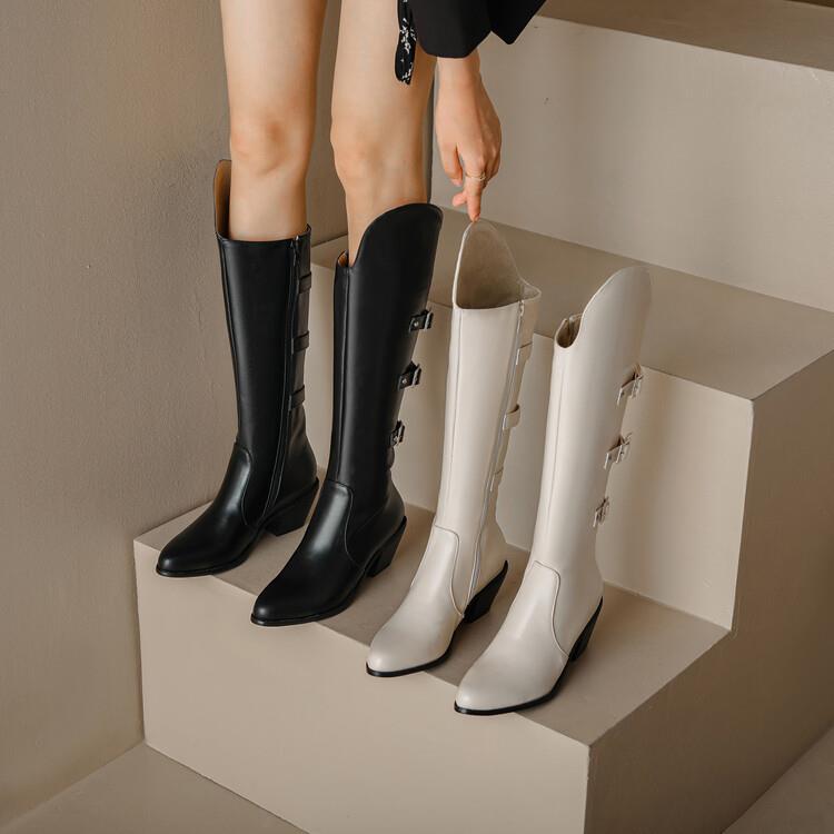 Graceful Orthopedic Boots for Modern Look