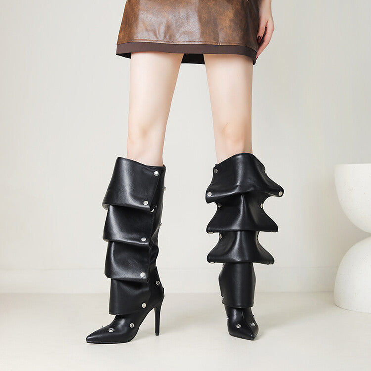 Chic Orthopedic Boots with Unique Design