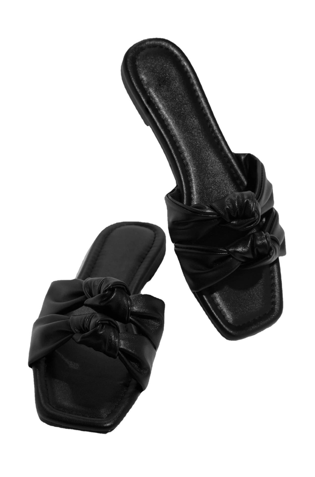 Vintage Inspired Orthopedic Sandals