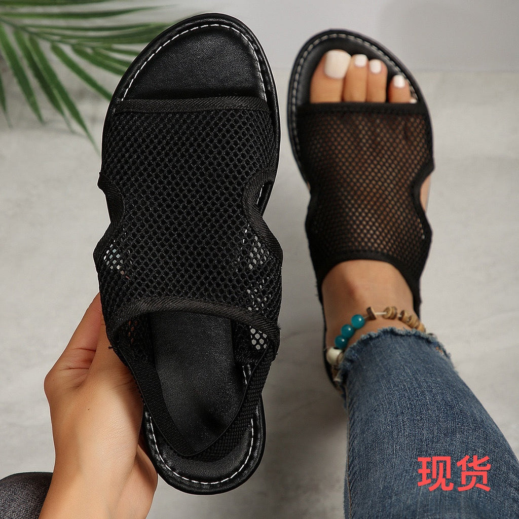 Chic Orthopedic Sandals with Unique Design