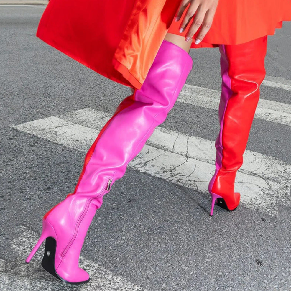 Beautifully Crafted Orthopedic Boots