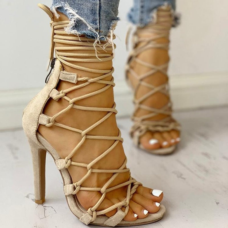 Vintage Inspired Orthopedic Sandals