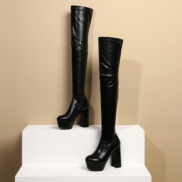 Graceful Orthopedic Boots for Modern Look