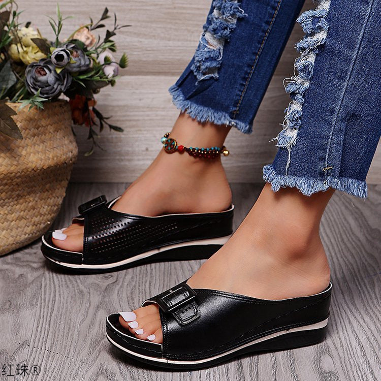 Beautifully Crafted Orthopedic Sandals