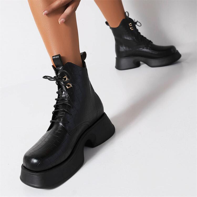Elegant Orthopedic Boots for Every Step