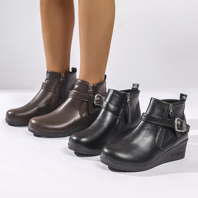 Beautifully Crafted Orthopedic Boots