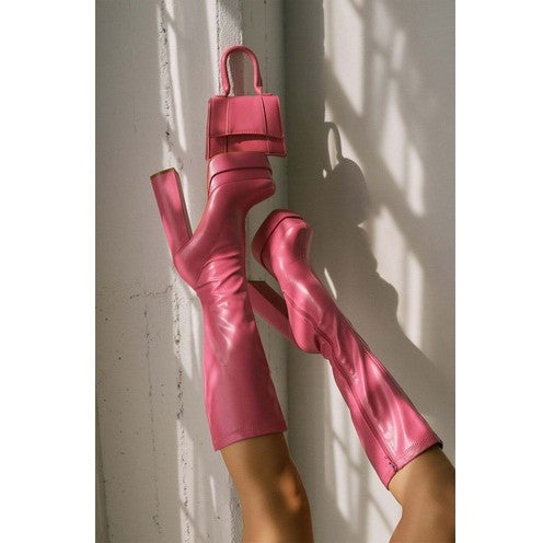 Vintage Inspired Orthopedic Boots