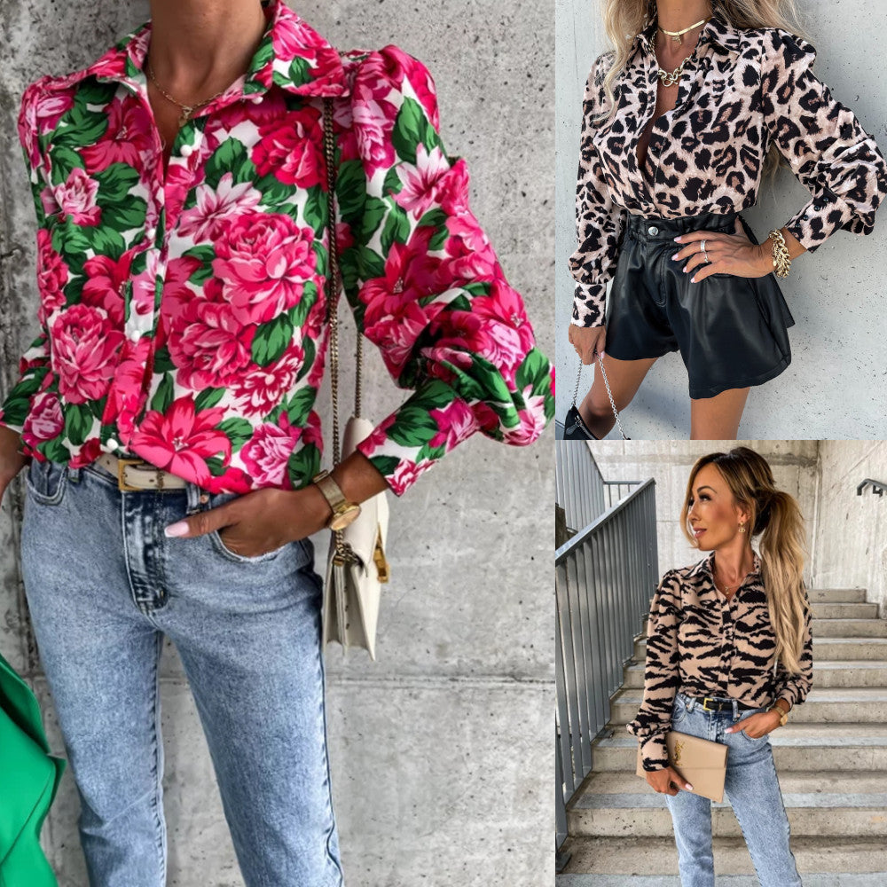 Effortlessly Elegant Blouse with a Timeless Design