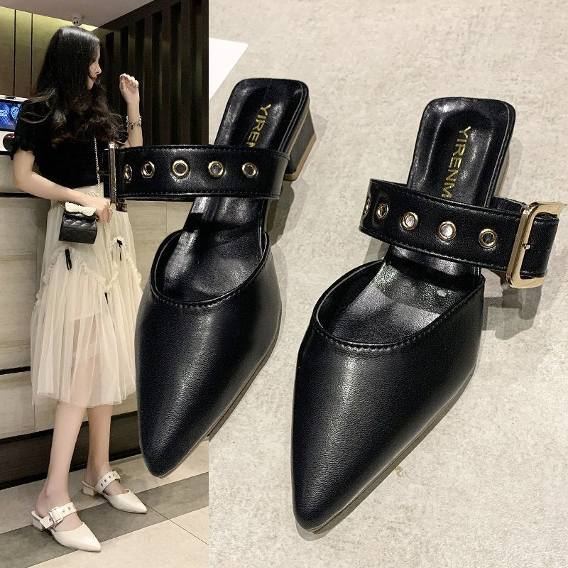 Vintage Inspired Orthopedic Sandals