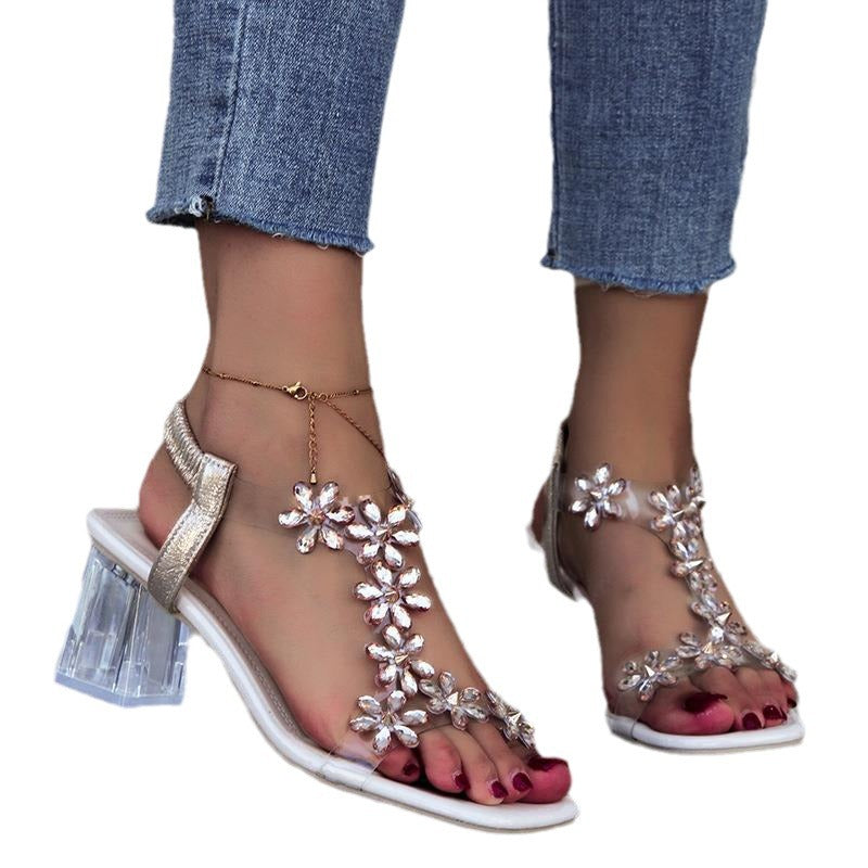 Chic Orthopedic Sandals with Unique Design