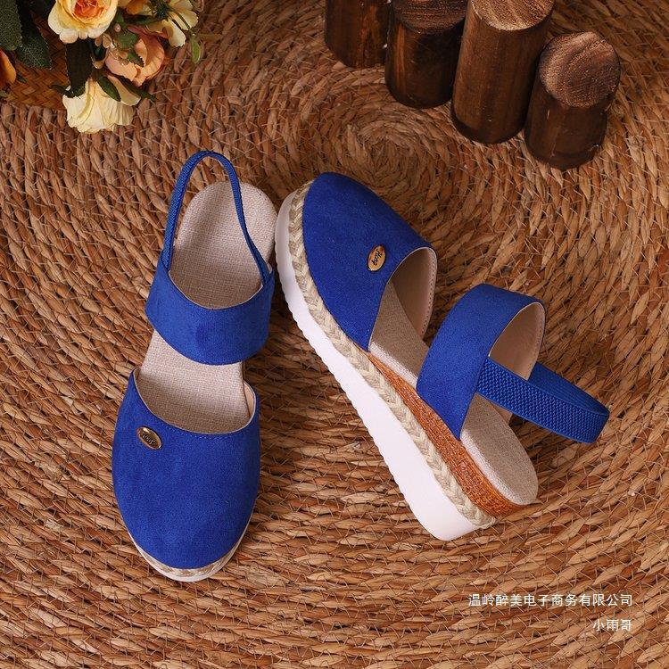Vintage Inspired Orthopedic Sandals