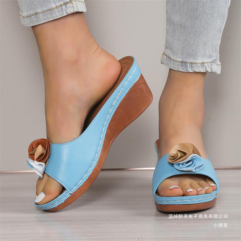Beautifully Crafted Orthopedic Sandals