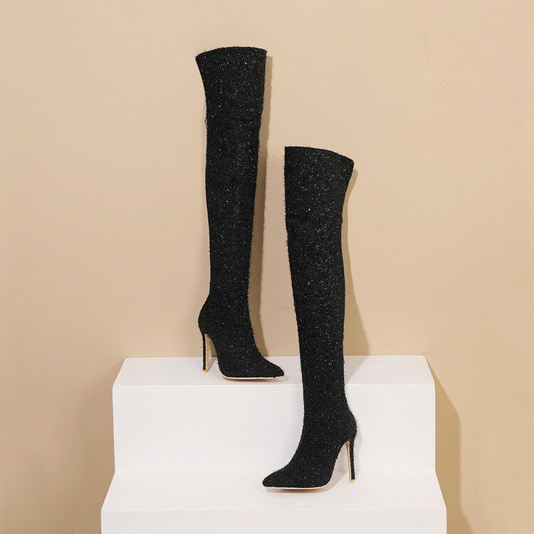 Classic Orthopedic Boots with Timeless Style
