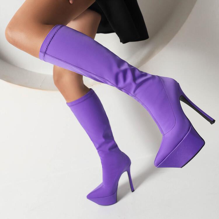 Graceful Orthopedic Boots for Modern Look