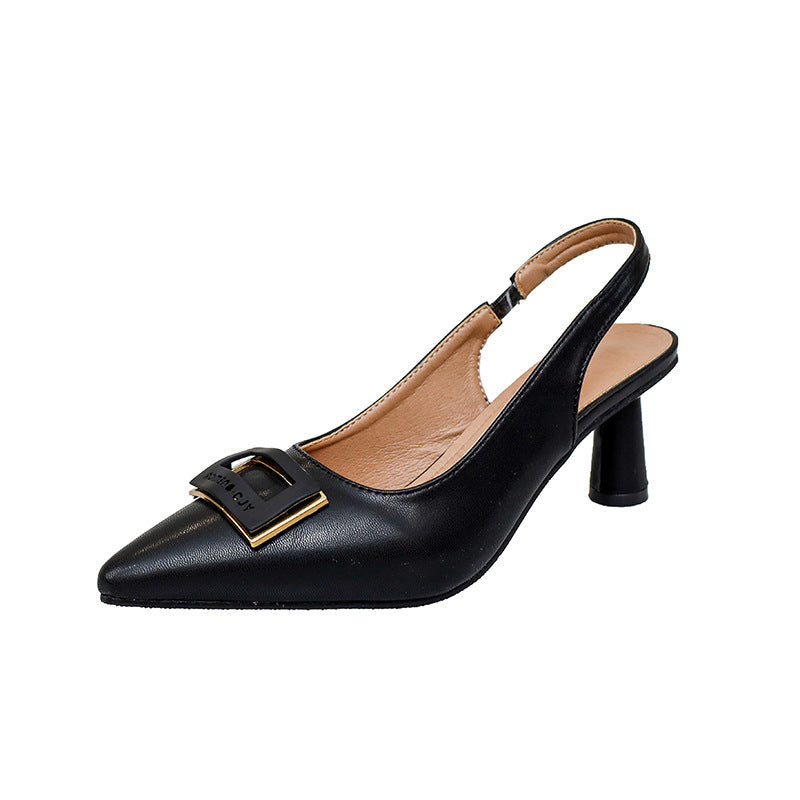 Chic Orthopedic Sandals with Unique Design