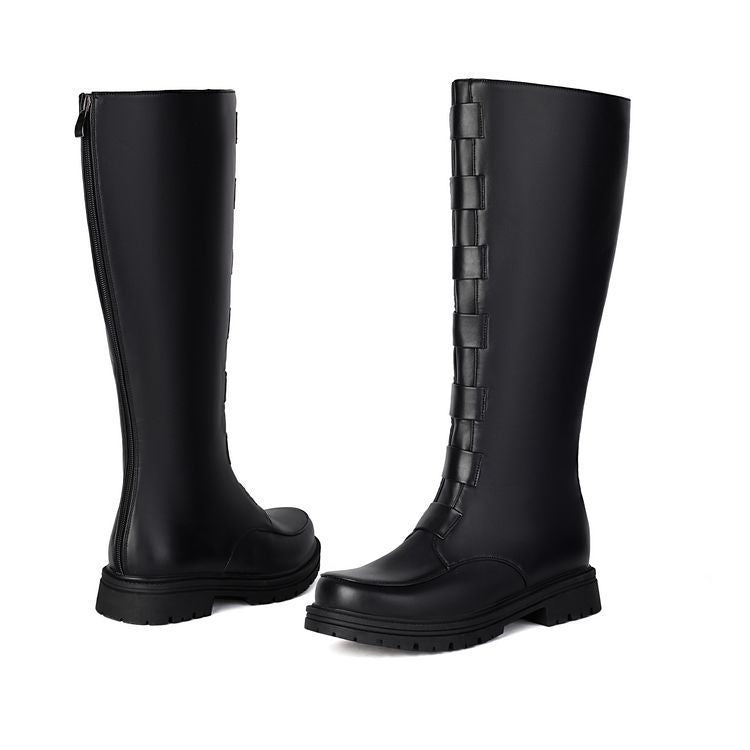 Vintage Inspired Orthopedic Boots