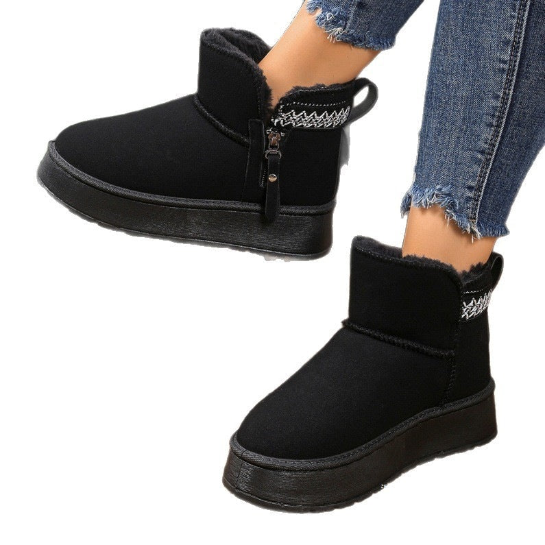 Elegant Orthopedic Boots for Every Step