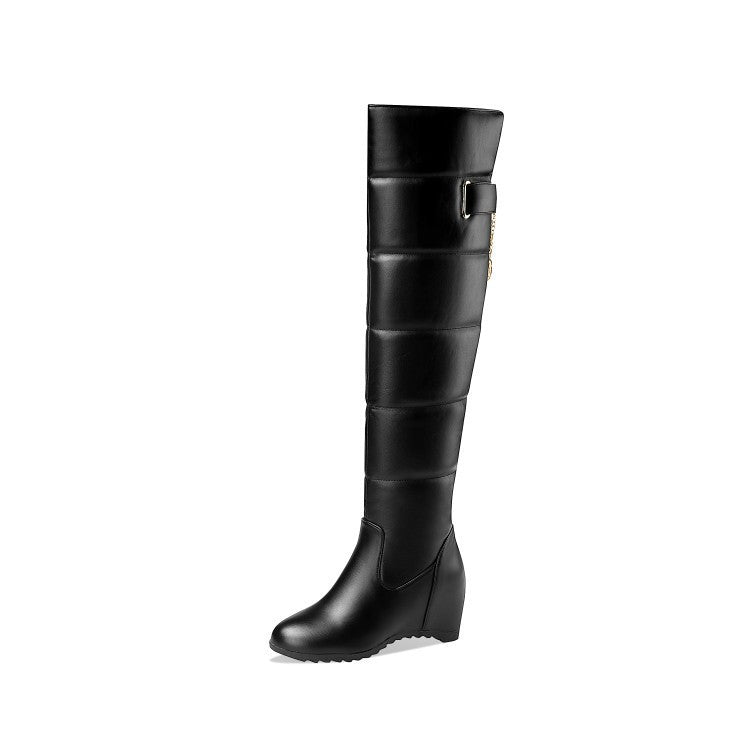 Chic Orthopedic Boots with Unique Design
