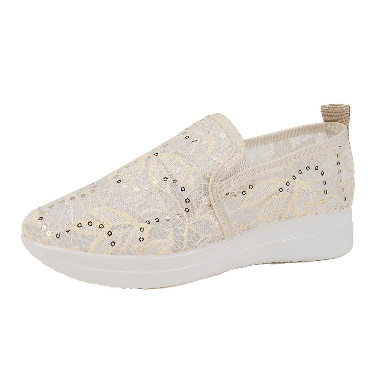 Vintage Inspired Orthopedic Sneakers