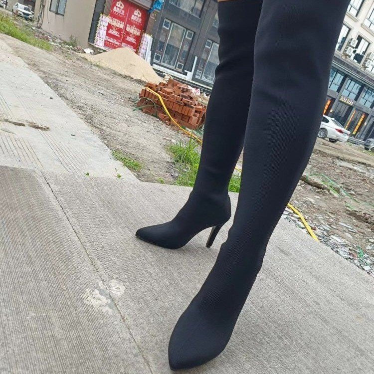 Graceful Orthopedic Boots for Modern Look