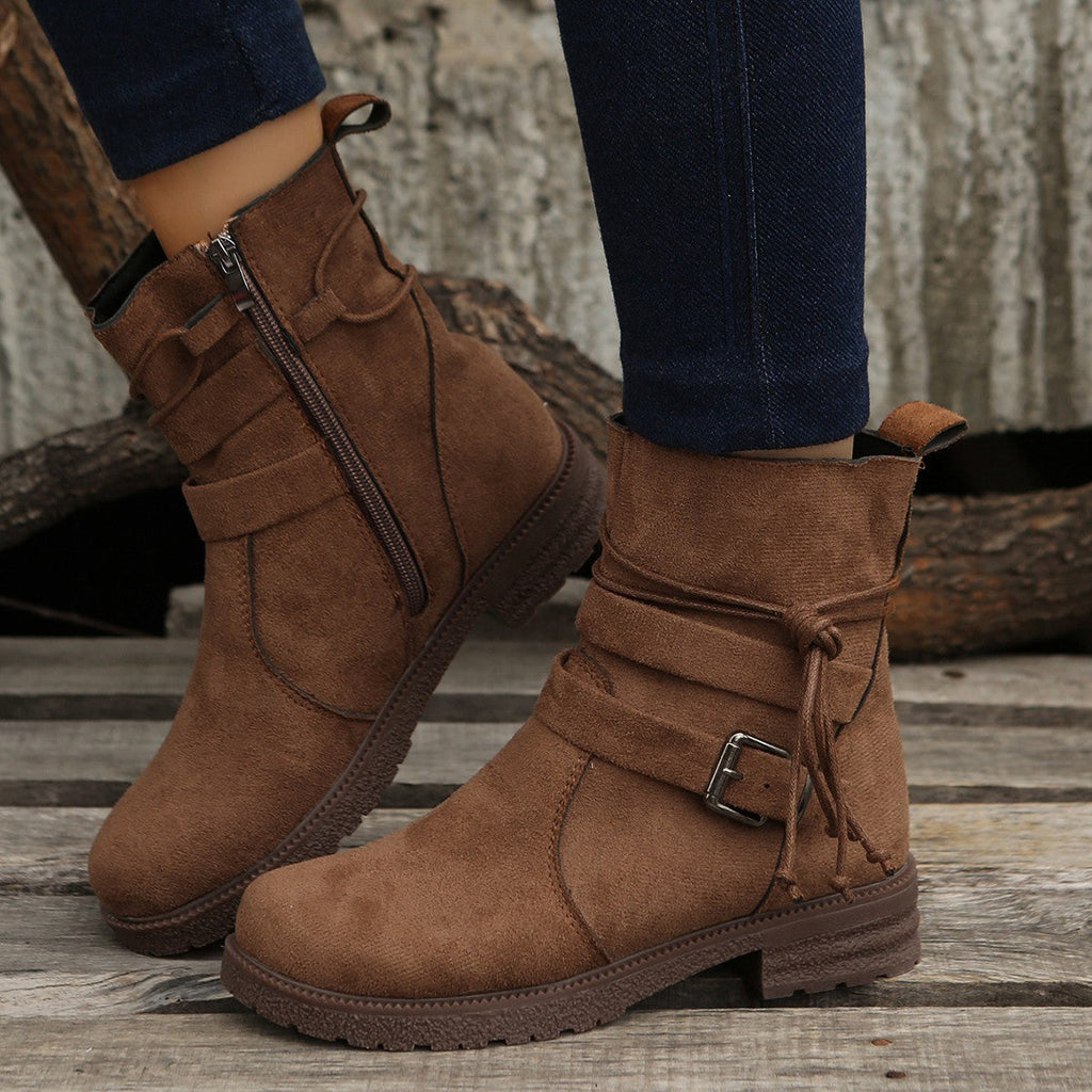 Comfortable Orthopedic Boots for Daily Wear