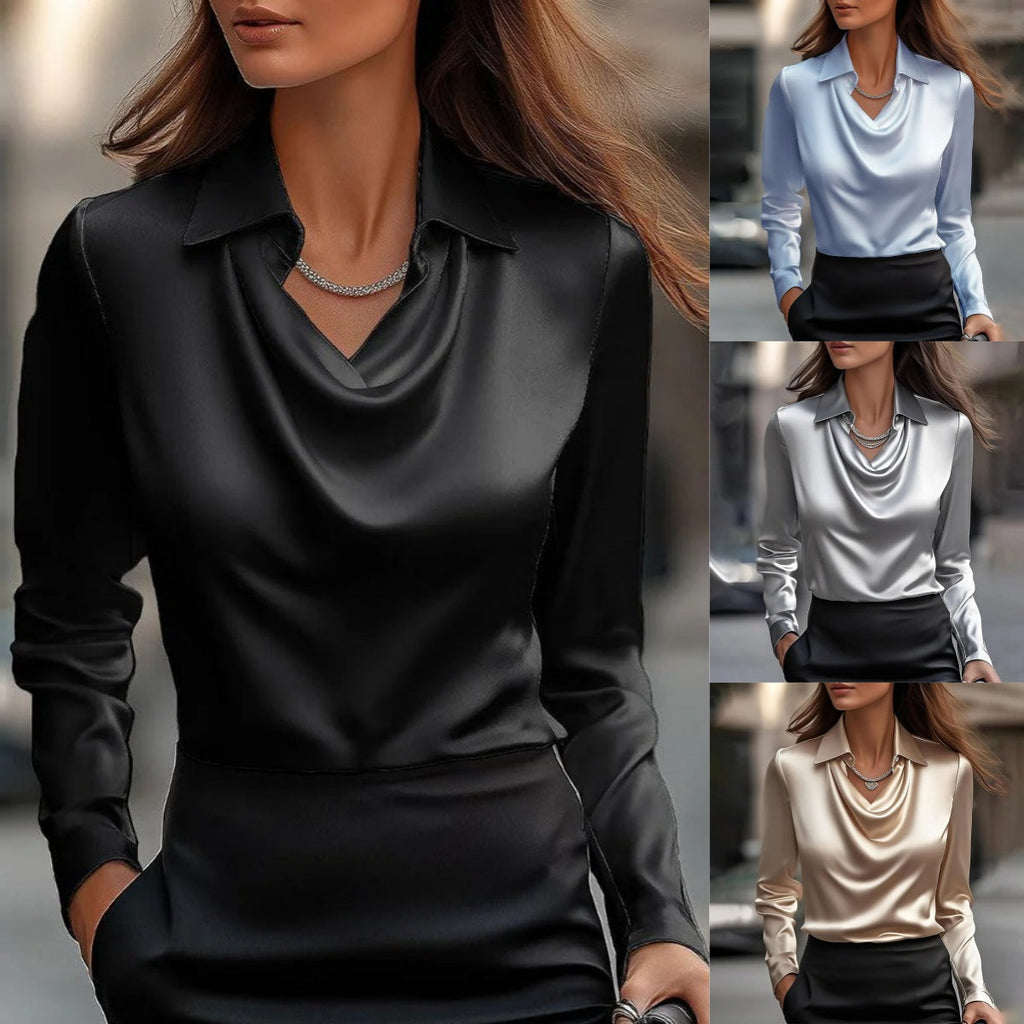 Beautifully Crafted Blouse in a Classic Style