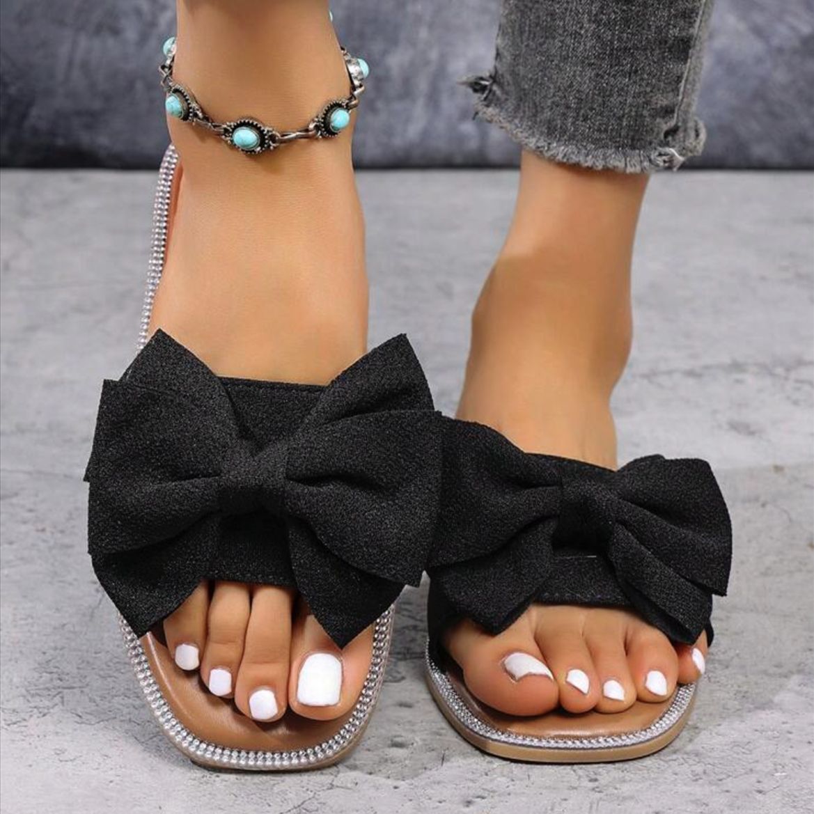 Elegant Orthopedic Sandals for Every Step