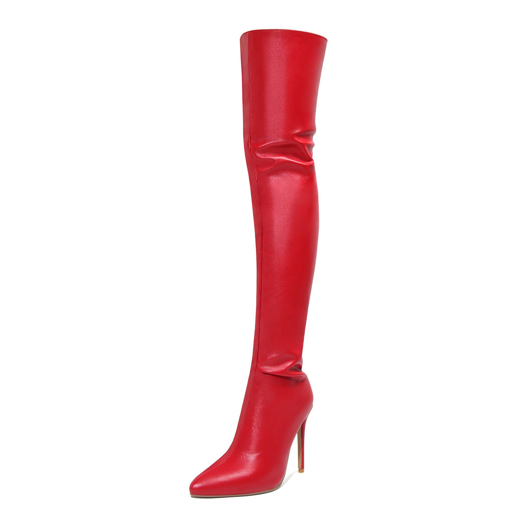 Chic Orthopedic Boots with Unique Design