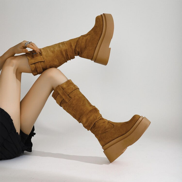 Chic Orthopedic Boots with Unique Design