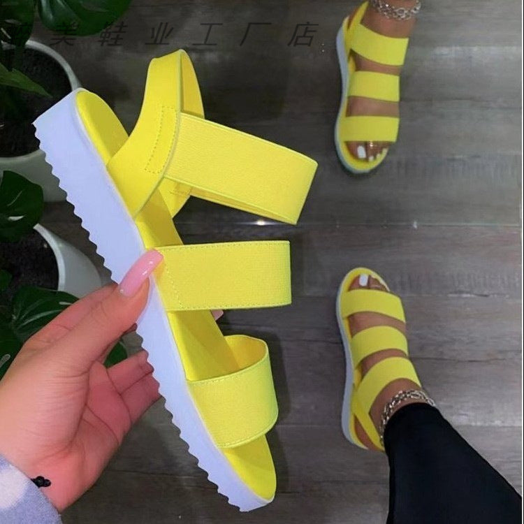 Classic Orthopedic Sandals with Timeless Style