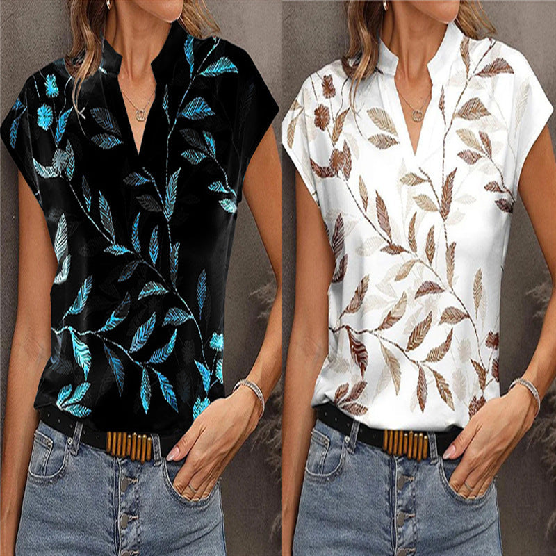 Gracefully Styled Blouse for Any Occasion