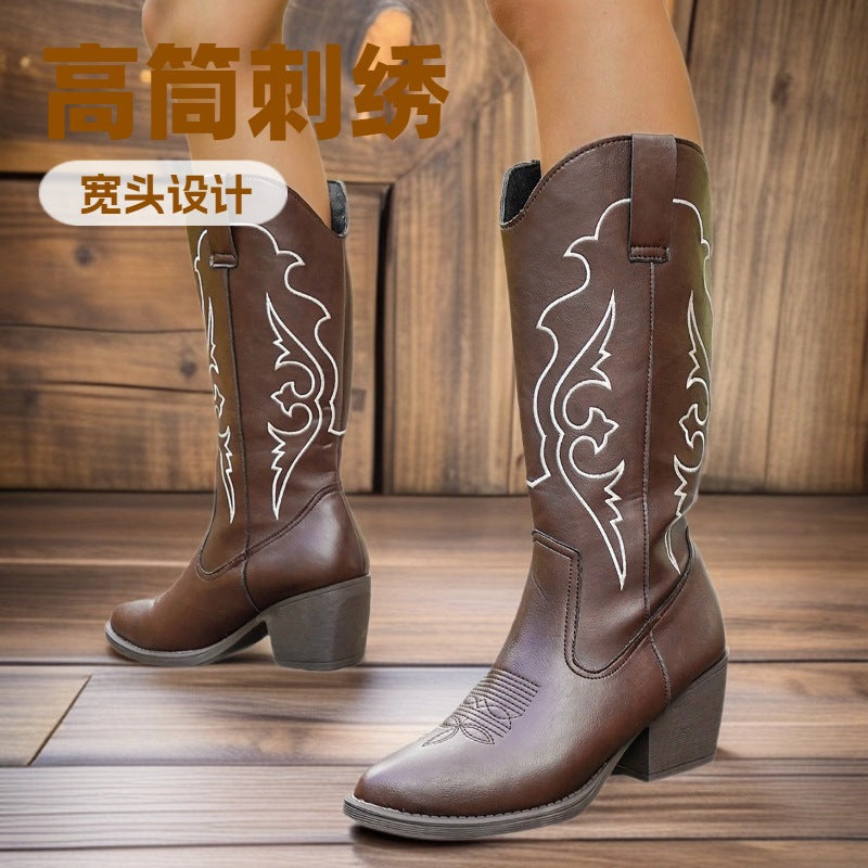 Chic Orthopedic Boots with Unique Design