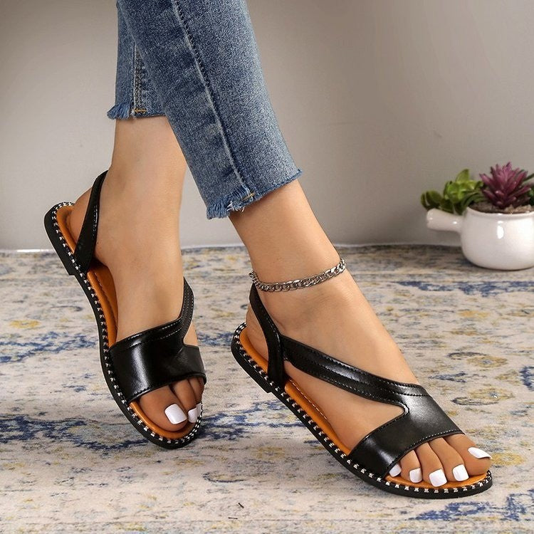 Chic Orthopedic Sandals with Unique Design
