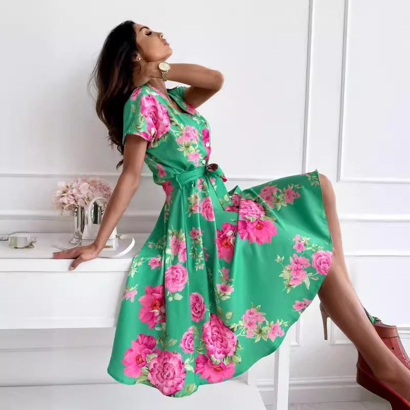 Beautifully Crafted Dress in a Classic Style