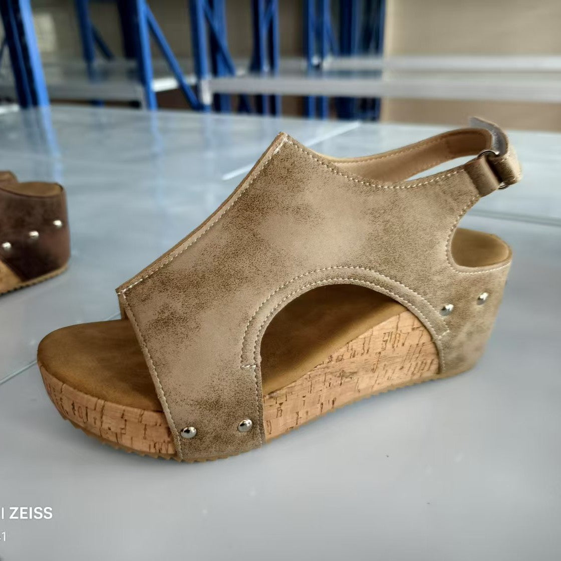 Graceful Orthopedic Sandals for Modern Look