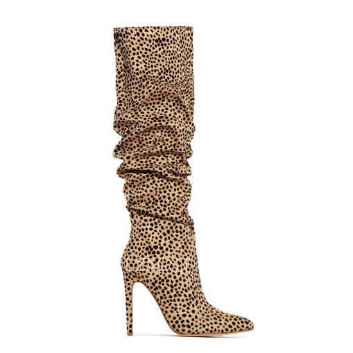 Classic Orthopedic Boots with Timeless Style