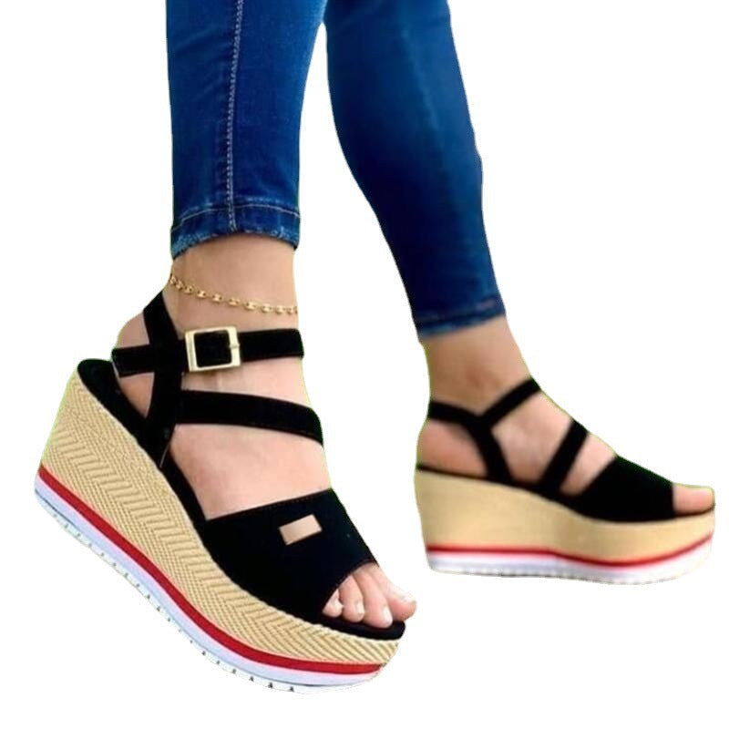 Beautifully Crafted Orthopedic Sandals