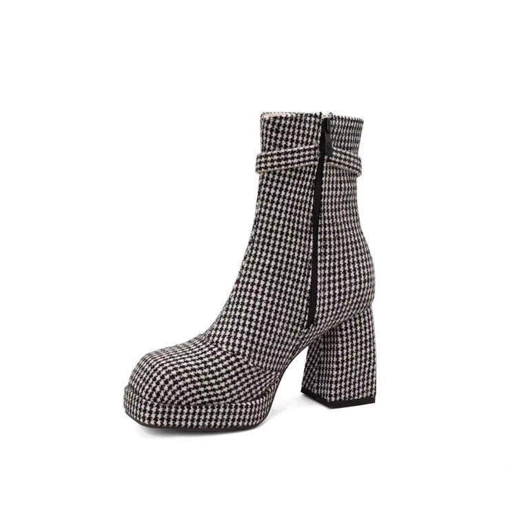Beautifully Crafted Orthopedic Boots