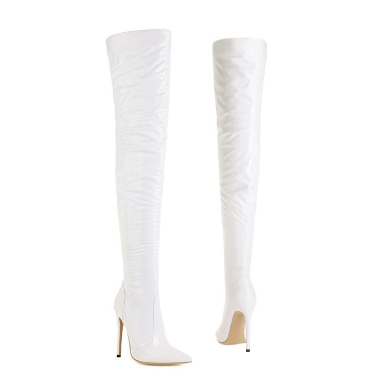 Vintage Inspired Orthopedic Boots